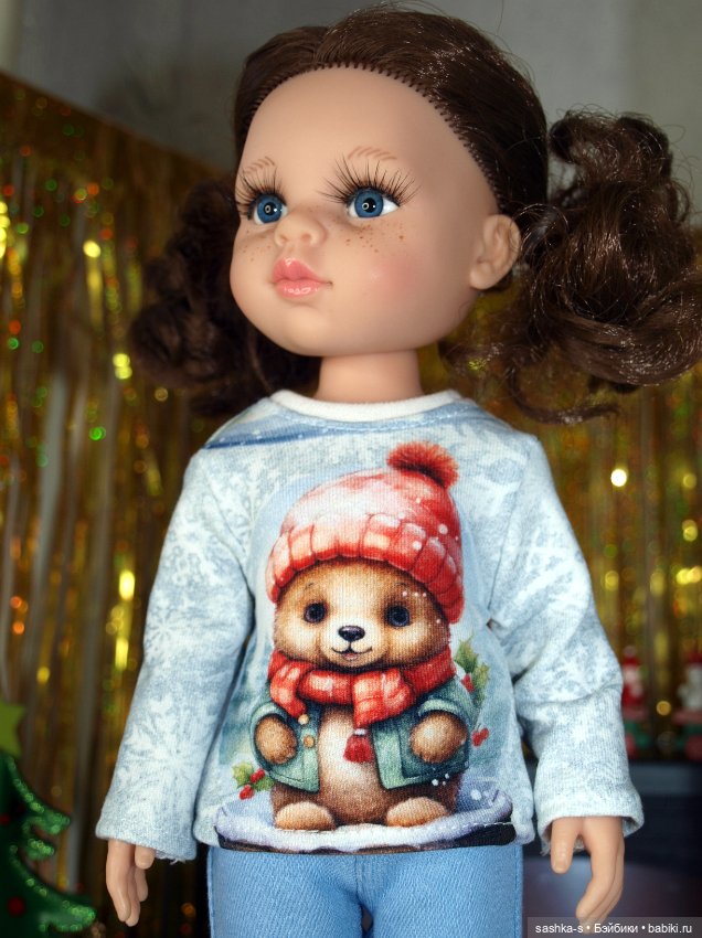 Нашила-2025: Часть 1 - для Паолок и Минуш