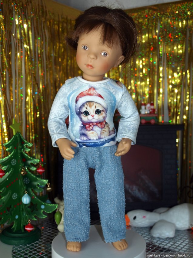 Нашила-2025: Часть 1 - для Паолок и Минуш