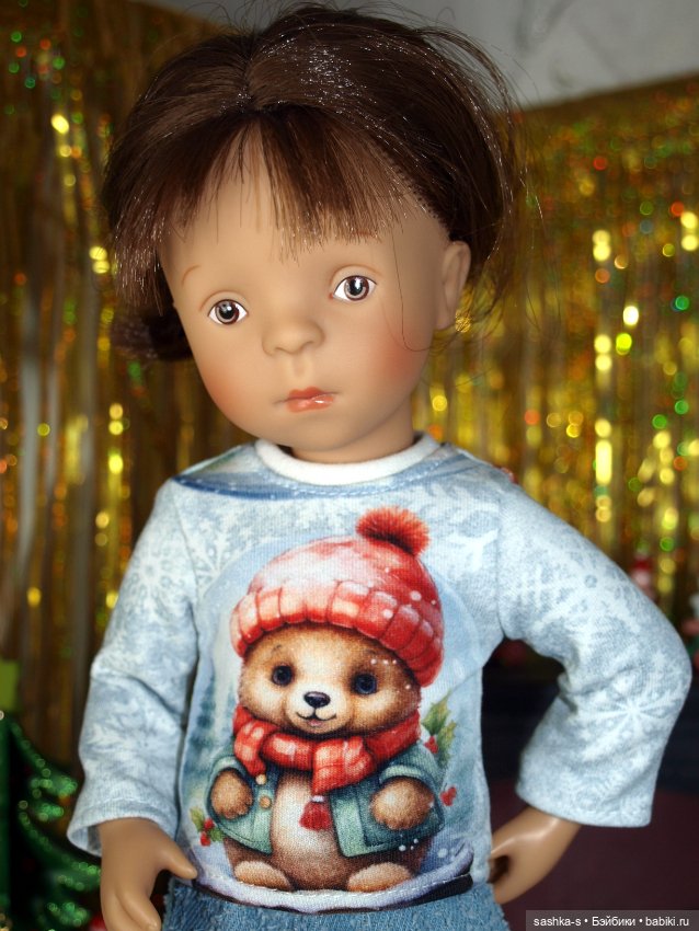 Нашила-2025: Часть 1 - для Паолок и Минуш