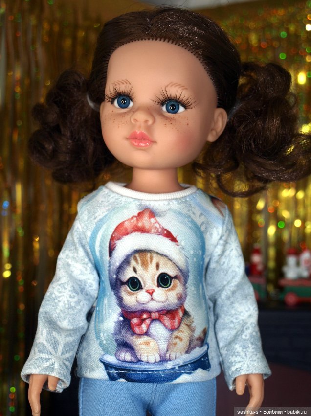 Нашила-2025: Часть 1 - для Паолок и Минуш