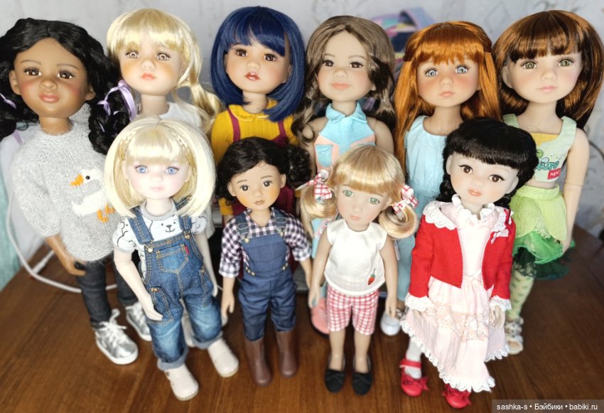 Мои Рубинки — Куклы Ruby Red (Руби Ред) Fashion Friends: Siblies