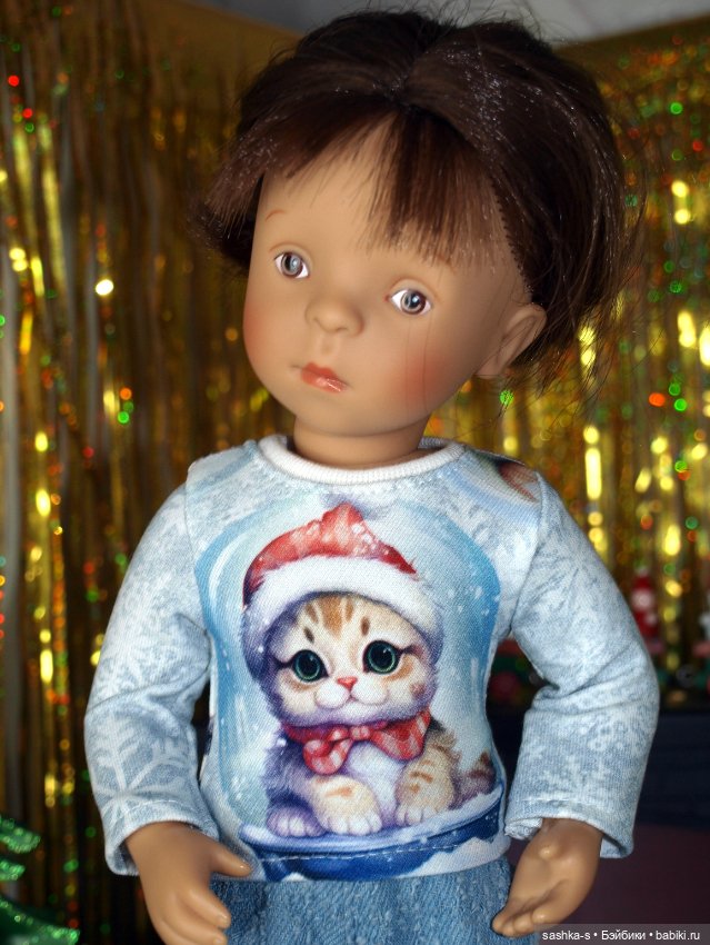 Нашила-2025: Часть 1 - для Паолок и Минуш