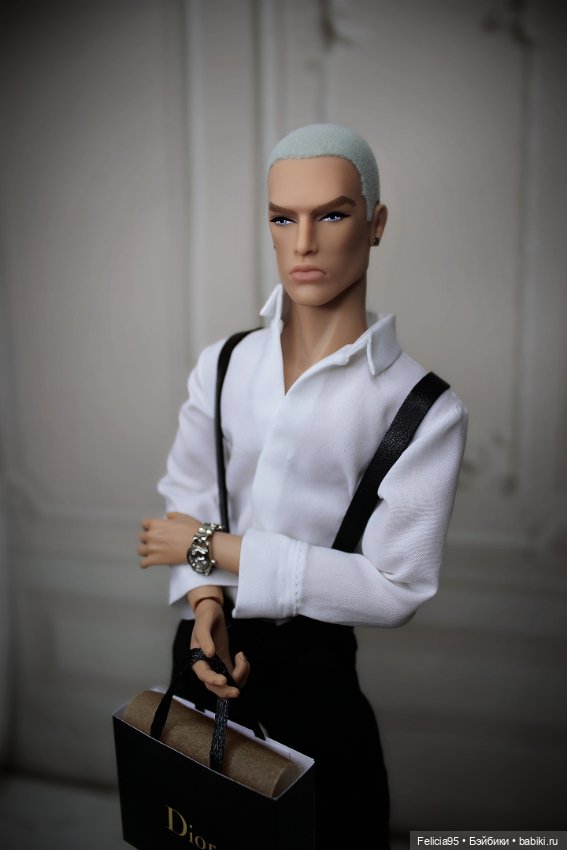 Второе пришествие. Легендарное возвращение Лукаса. Integrity toys. Конвенция (фото 3)