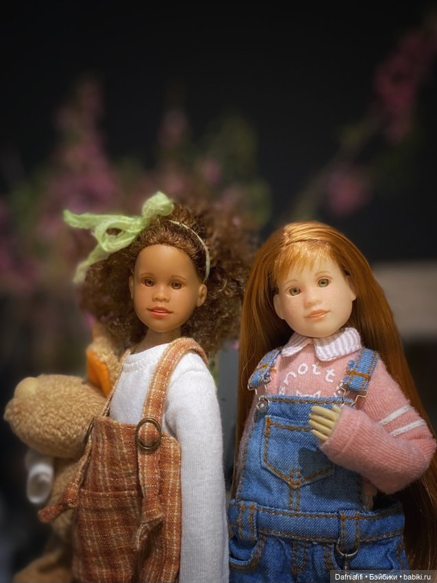 Бриана и Лили — Куклы Only Hearts Club (Хартсинки): мягконабивные (фото 5)