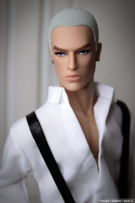 Второе пришествие. Легендарное возвращение Лукаса. Integrity toys. Конвенция (фото 4)