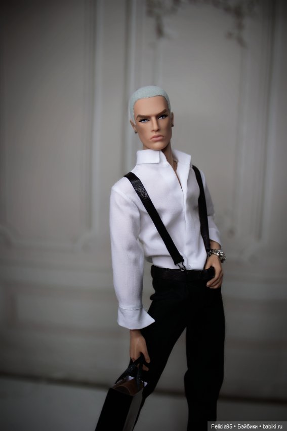 Второе пришествие. Легендарное возвращение Лукаса. Integrity toys. Конвенция (фото 7)