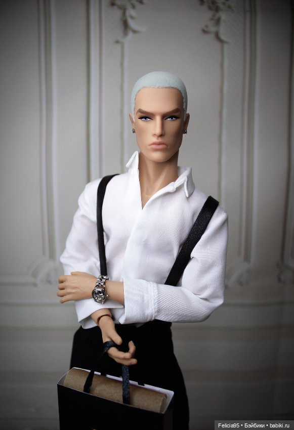 Второе пришествие. Легендарное возвращение Лукаса. Integrity toys. Конвенция (фото 6)