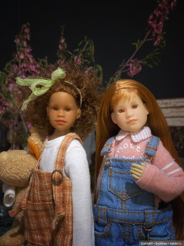 Бриана и Лили — Куклы Only Hearts Club (Хартсинки): мягконабивные (фото 7)