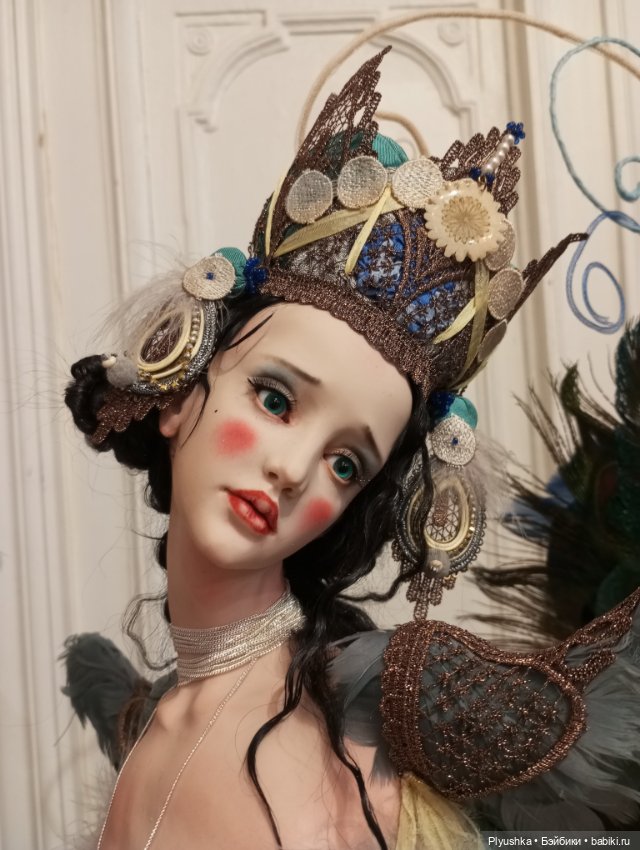 Выставка "Русский стиль. Сказки и быль" Ч.2