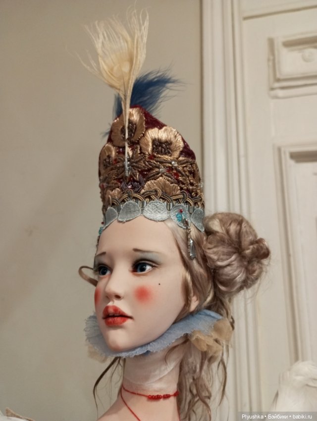 Выставка "Русский стиль. Сказки и быль" Ч.2