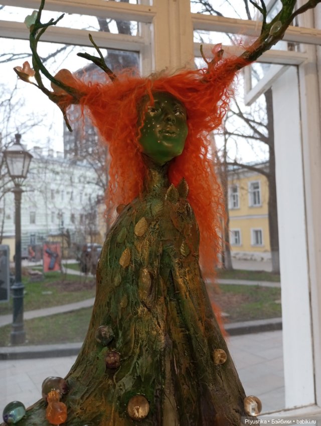 Выставка "Русский стиль. Сказки и быль" Ч.3 (фото 6)