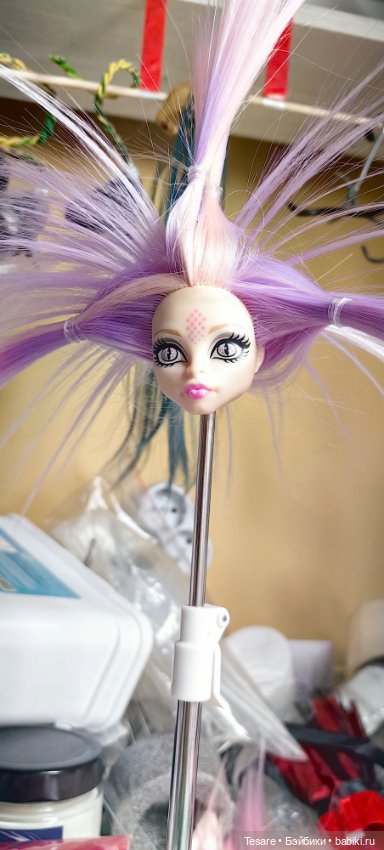 Восстановление. Вампирейн (фото 4)