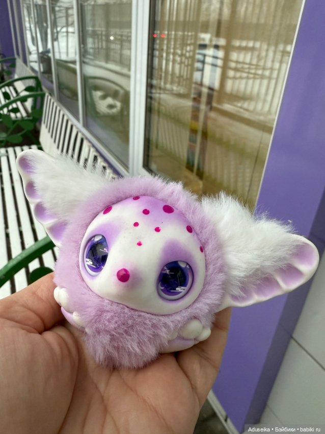 (Не)Обыкновенный день из жизни Шуршика