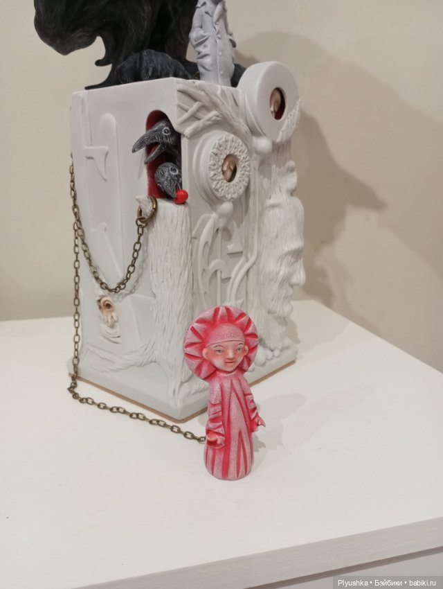 Выставка "Русский стиль. Сказки и быль" Ч.3