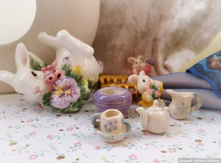 Другая Алиса — ООАК Monster High и Ever After High: репейнт (фото 6)