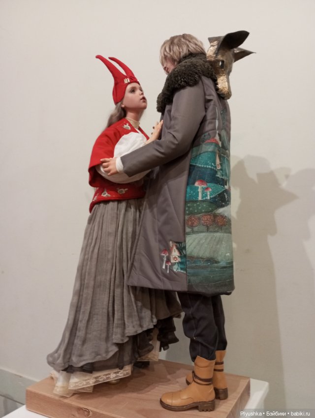 Выставка "Русский стиль. Сказки и быль" Ч.3