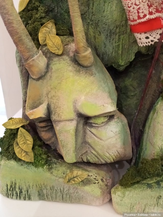 Выставка "Русский стиль. Сказки и быль" Ч.2