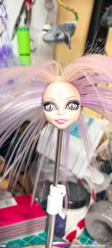 Восстановление. Вампирейн (фото 2)