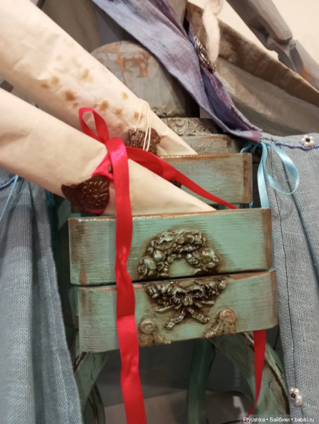 Выставка "Русский стиль. Сказки и быль" Ч.3