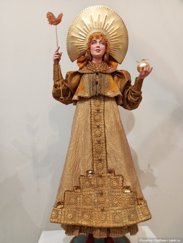 Выставка "Русский стиль. Сказки и быль" Ч.2 (фото 10)