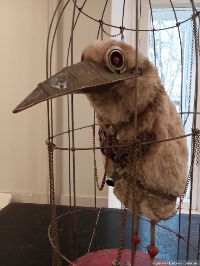 Выставка "Русский стиль. Сказки и быль" Ч.1