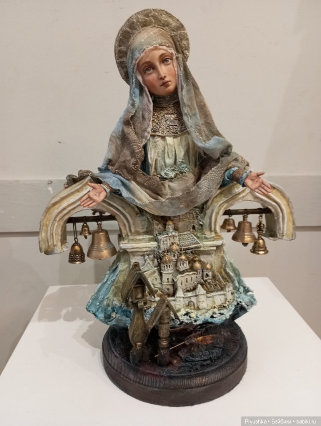 Выставка "Русский стиль. Сказки и быль" Ч.3