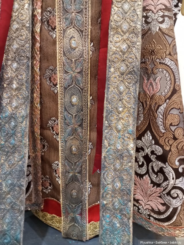 Выставка "Русский стиль. Сказки и быль" Ч.2