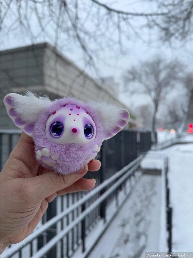 (Не)Обыкновенный день из жизни Шуршика