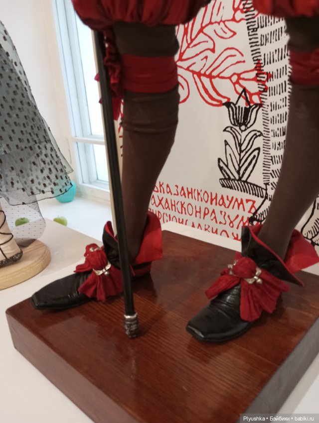 Выставка "Русский стиль. Сказки и быль" Ч.2