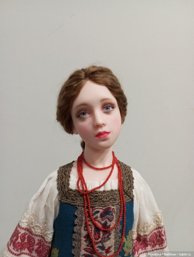 Выставка "Русский стиль. Сказки и быль" Ч.1