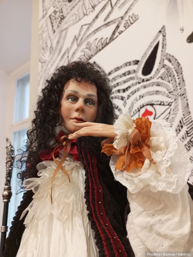 Выставка "Русский стиль. Сказки и быль" Ч.2