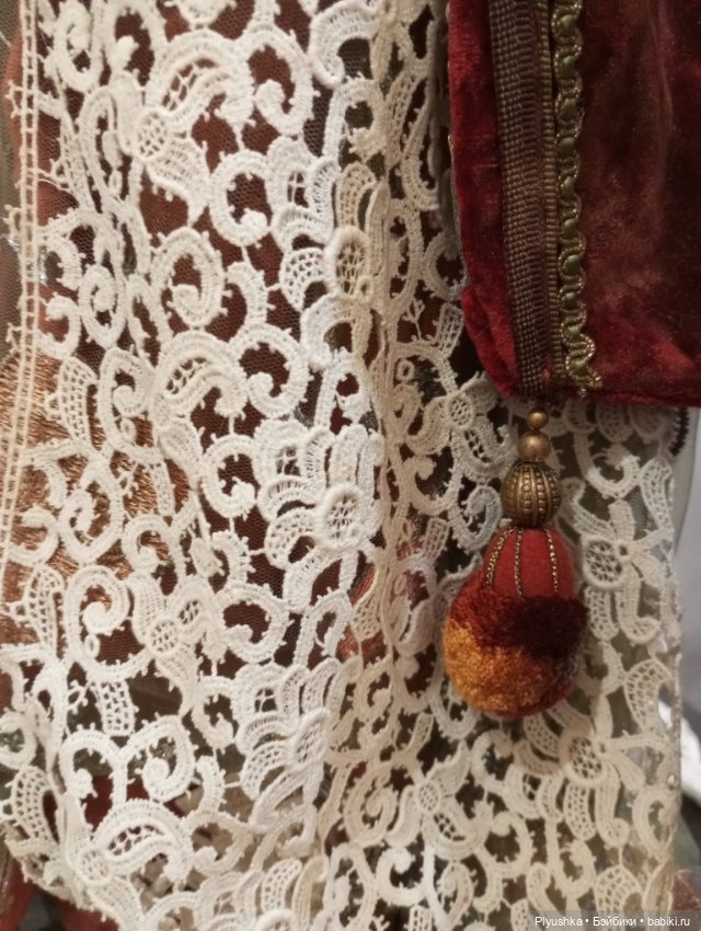 Выставка "Русский стиль. Сказки и быль" Ч.2