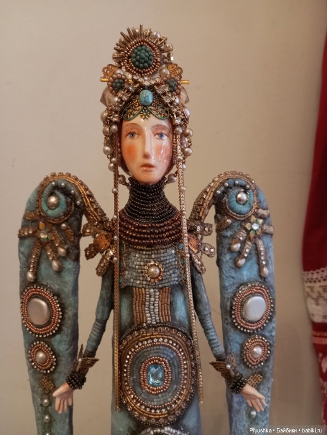 Выставка "Русский стиль. Сказки и быль" Ч.1 (фото 6)