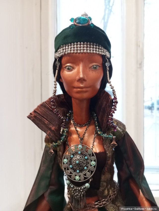 Выставка "Русский стиль. Сказки и быль" Ч.1