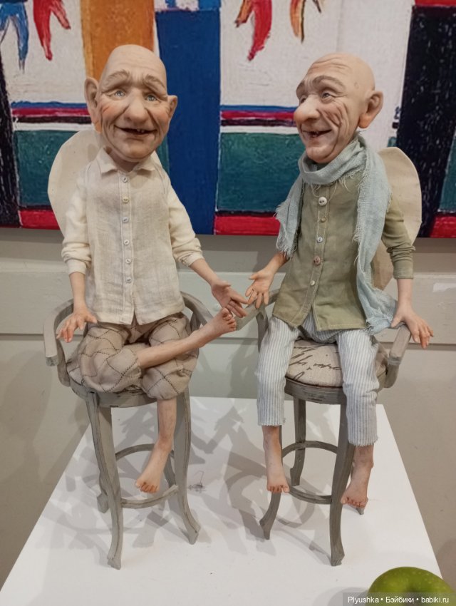 Выставка "Русский стиль. Сказки и быль" Ч.1