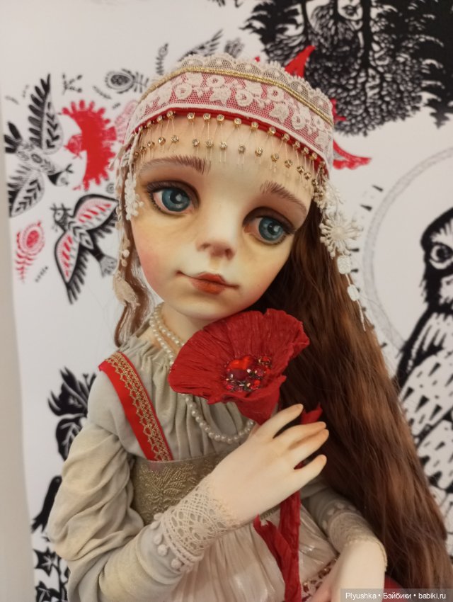 Выставка "Русский стиль. Сказки и быль" Ч.2