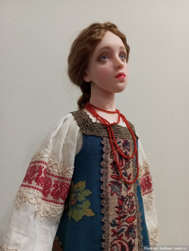 Выставка "Русский стиль. Сказки и быль" Ч.1