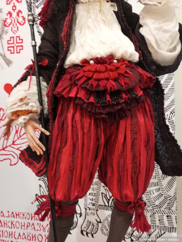 Выставка "Русский стиль. Сказки и быль" Ч.2