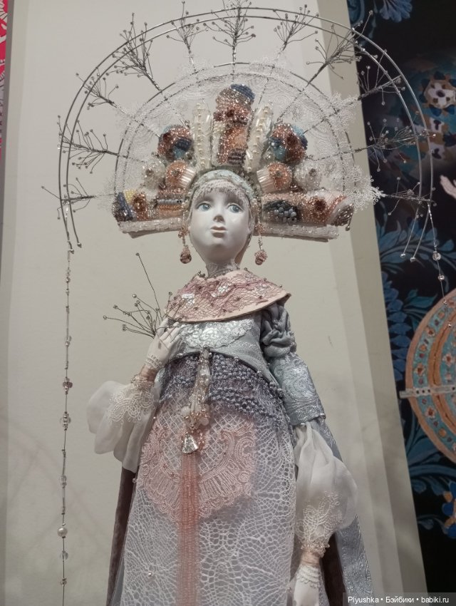 Выставка "Русский стиль. Сказки и быль" Ч.1