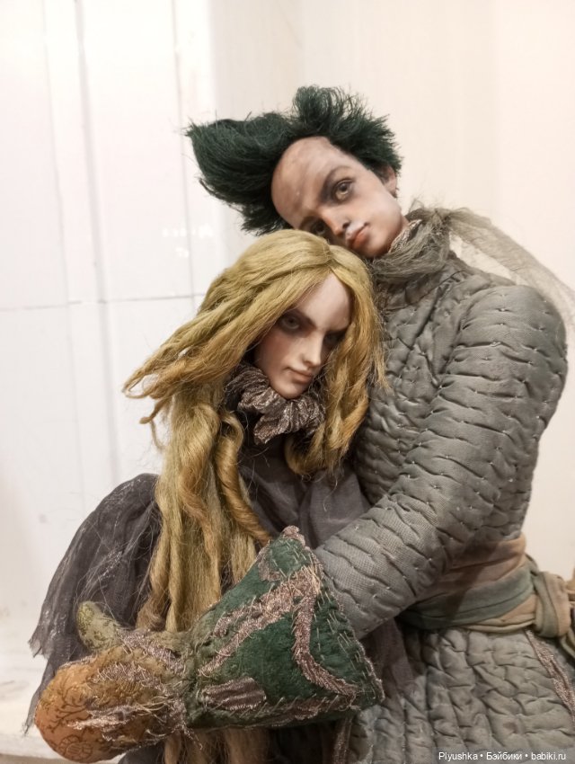 Выставка "Русский стиль. Сказки и быль" Ч.2