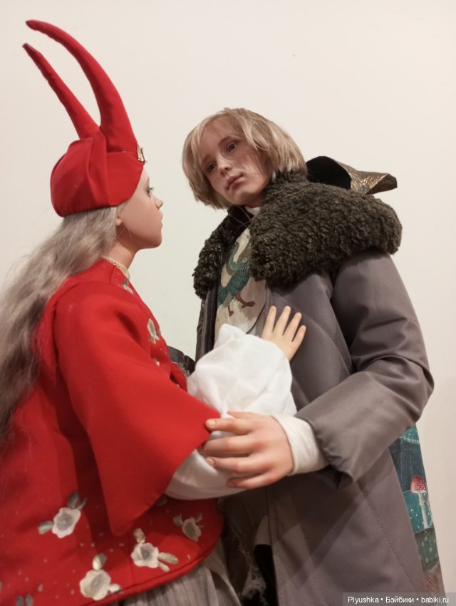 Выставка "Русский стиль. Сказки и быль" Ч.3