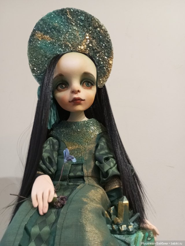 Выставка "Русский стиль. Сказки и быль" Ч.3 (фото 9)