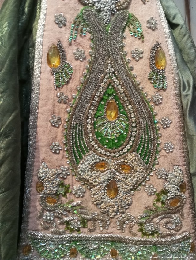 Выставка "Русский стиль. Сказки и быль" Ч.1