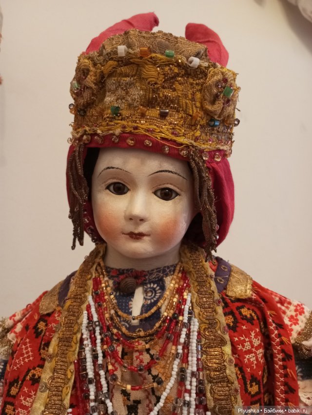 Выставка "Русский стиль. Сказки и быль" Ч.1 (фото 9)