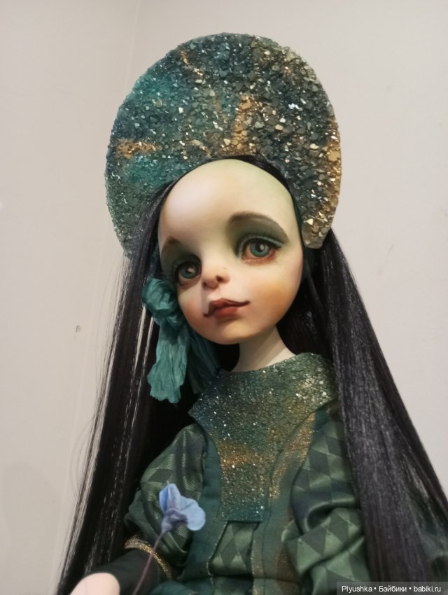 Выставка "Русский стиль. Сказки и быль" Ч.3 (фото 10)