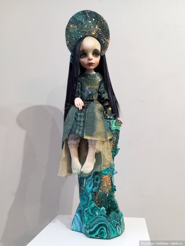 Выставка "Русский стиль. Сказки и быль" Ч.3 (фото 7)