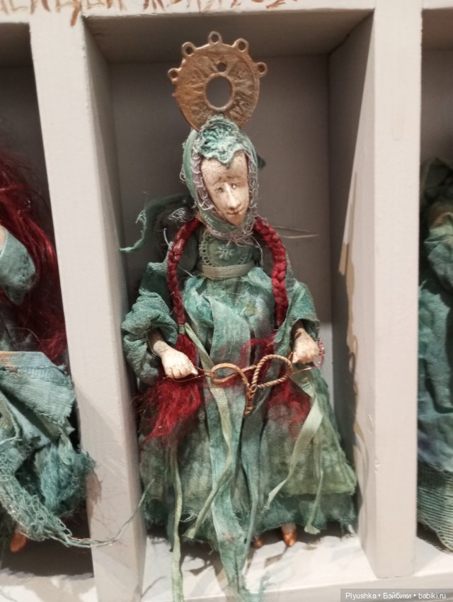 Выставка "Русский стиль. Сказки и быль" Ч.1