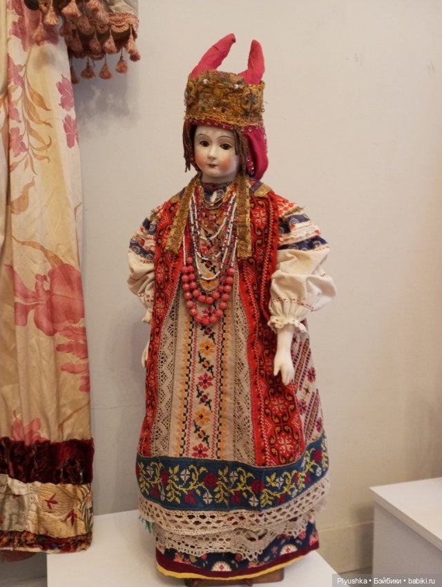 Выставка "Русский стиль. Сказки и быль" Ч.1 (фото 8)