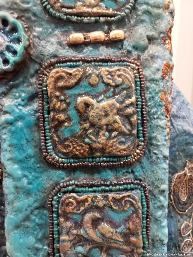 Выставка "Русский стиль. Сказки и быль" Ч.1