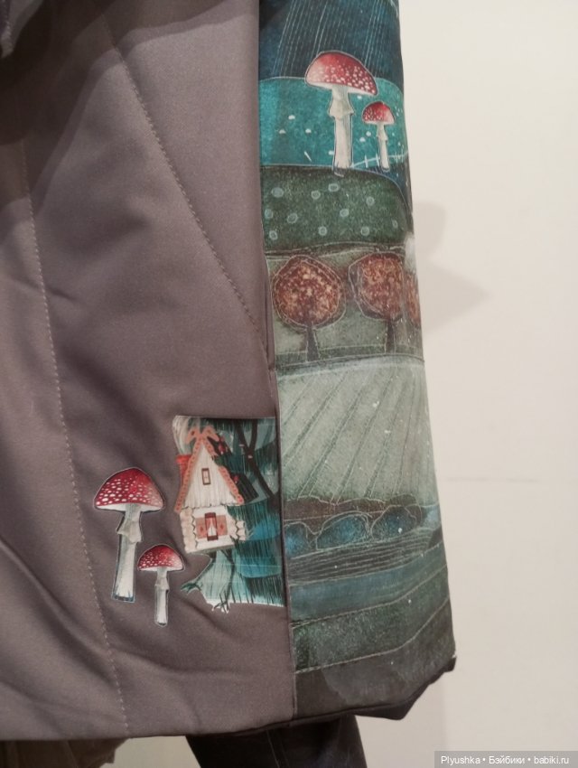 Выставка "Русский стиль. Сказки и быль" Ч.3